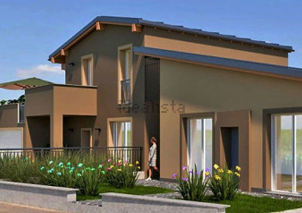 casa indipendente in vendita a Voghera in zona Valle