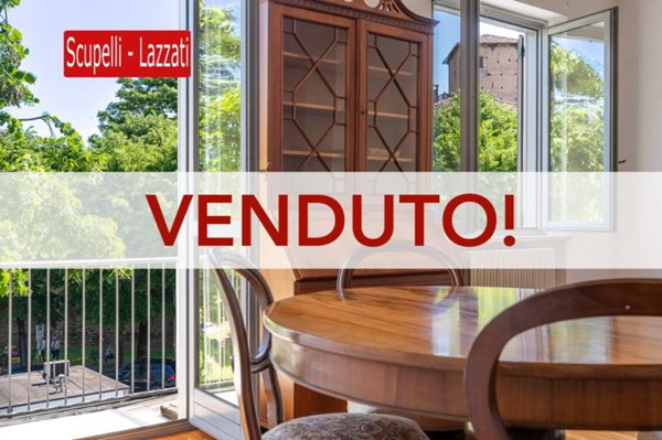 appartamento in vendita a Voghera