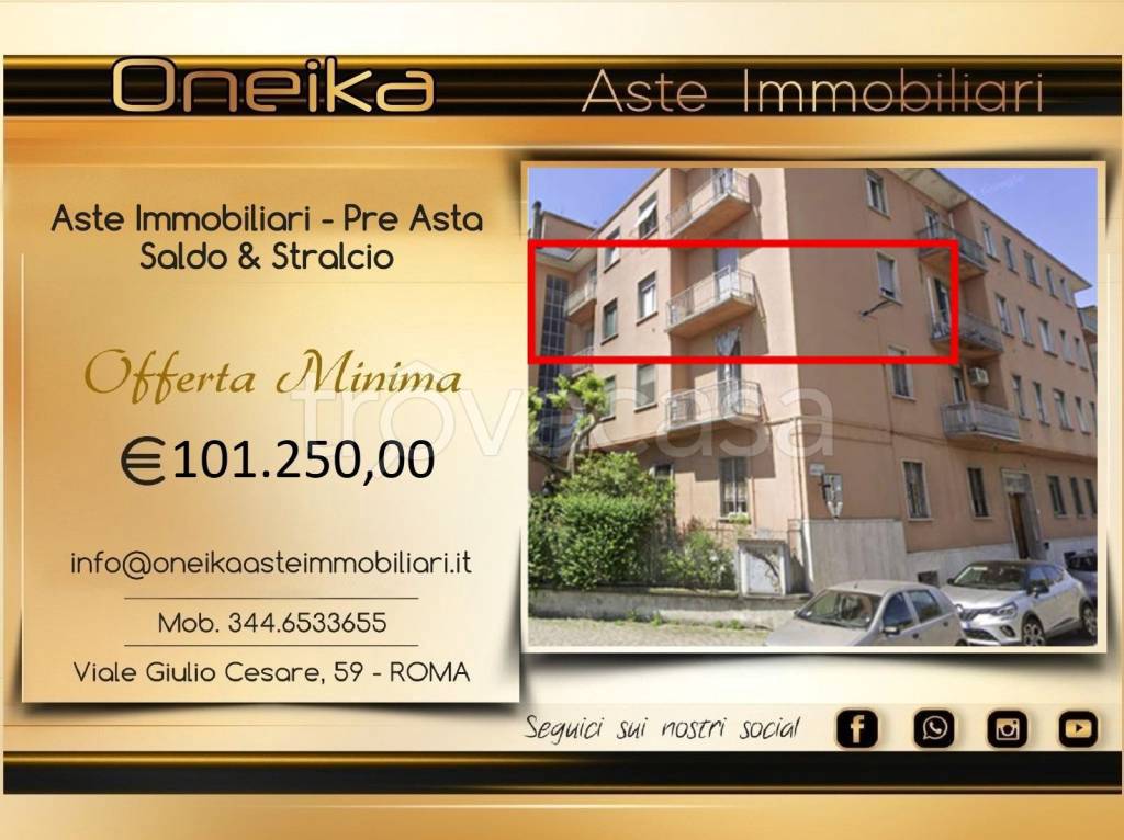 appartamento in vendita a Voghera