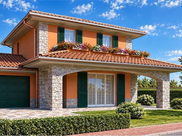 casa indipendente in vendita a Voghera in zona Valle
