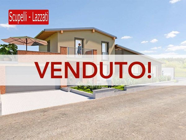 casa indipendente in vendita a Voghera