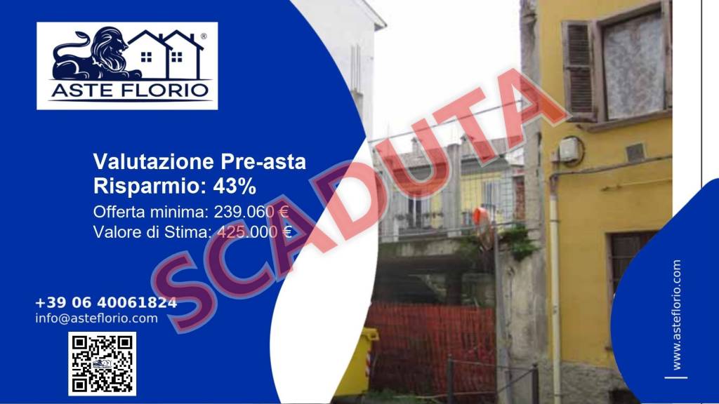 appartamento in vendita a Voghera