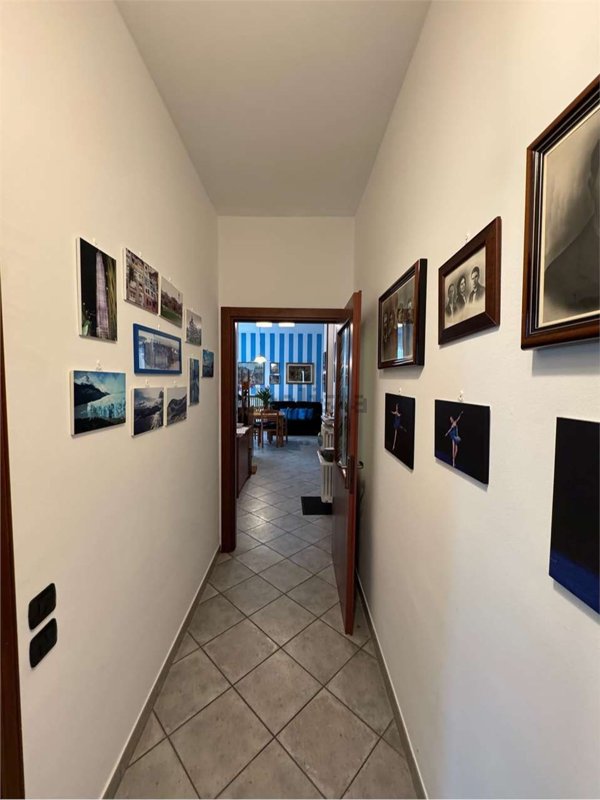 appartamento in vendita a Voghera in zona Valle