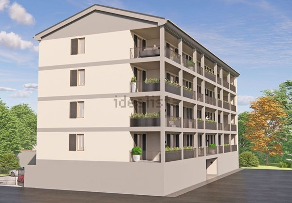 appartamento in vendita a Voghera in zona Valle