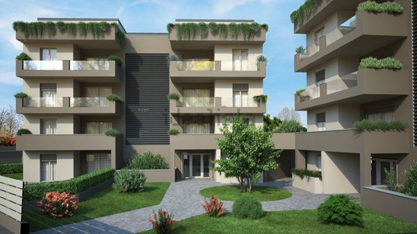 appartamento in vendita a Voghera in zona Valle