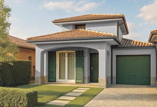 casa indipendente in vendita a Voghera