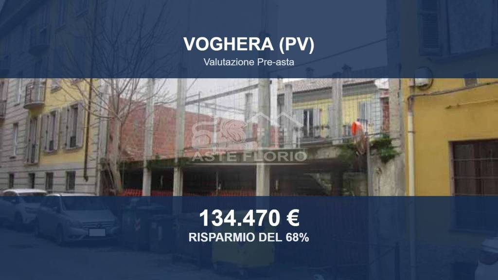 appartamento in vendita a Voghera