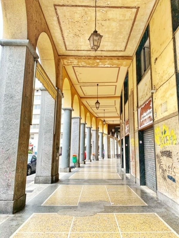 appartamento in vendita a Voghera