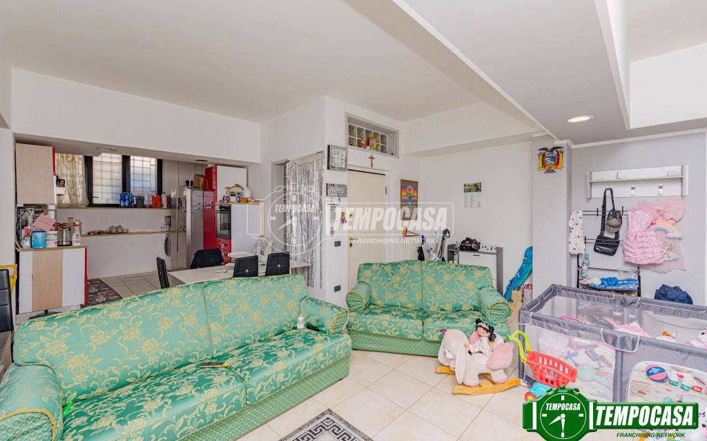 appartamento in vendita a Voghera