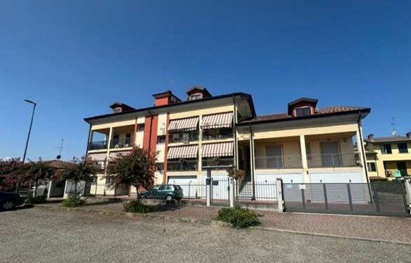 appartamento in vendita a Voghera
