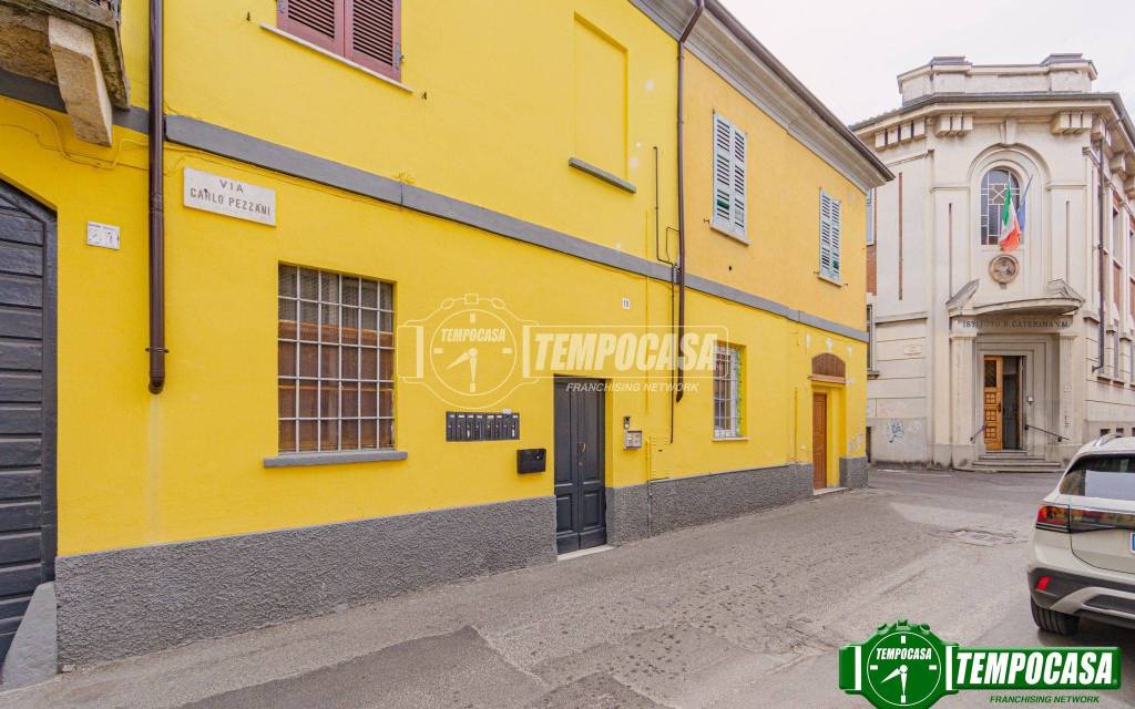 appartamento in vendita a Voghera
