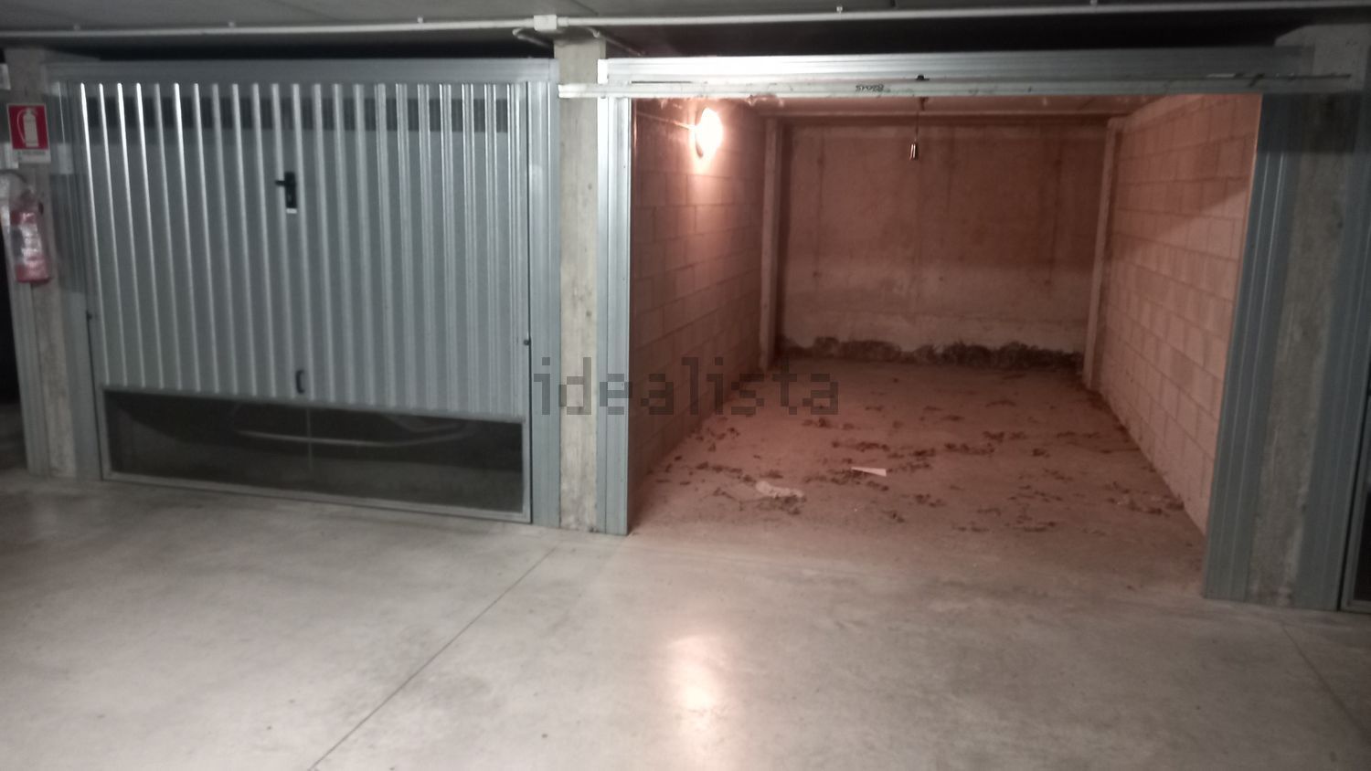 box auto in vendita a Voghera