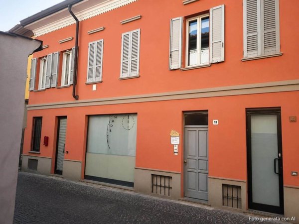 appartamento in vendita a Voghera