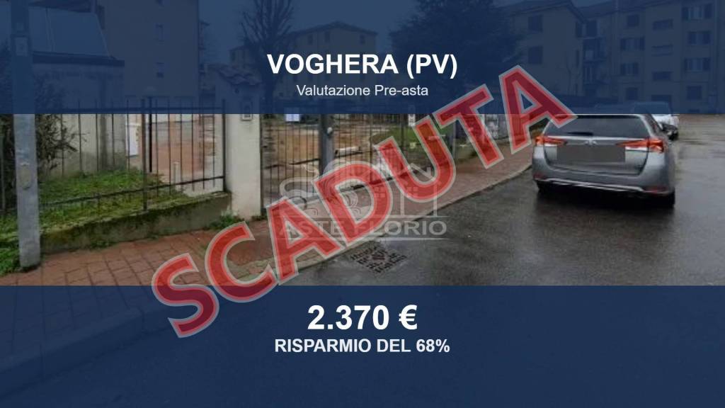 box auto in vendita a Voghera