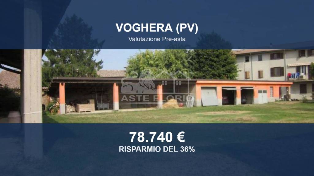 casale in vendita a Voghera in zona Campoferro