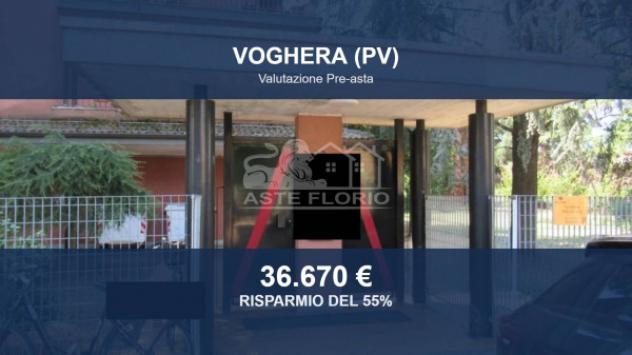 appartamento in vendita a Voghera