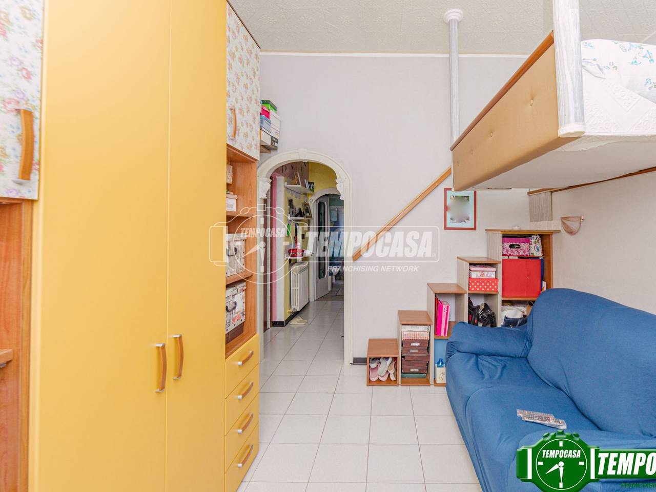 appartamento in vendita a Voghera