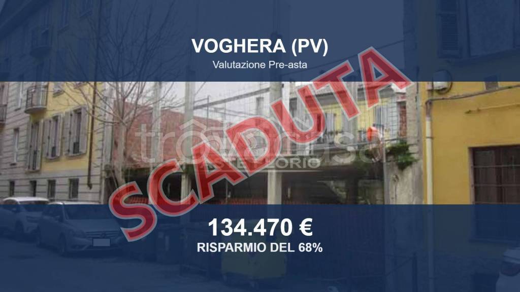 appartamento in vendita a Voghera