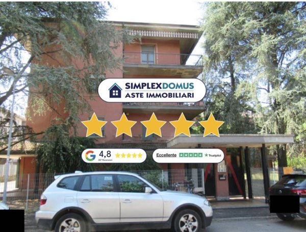 appartamento in vendita a Voghera