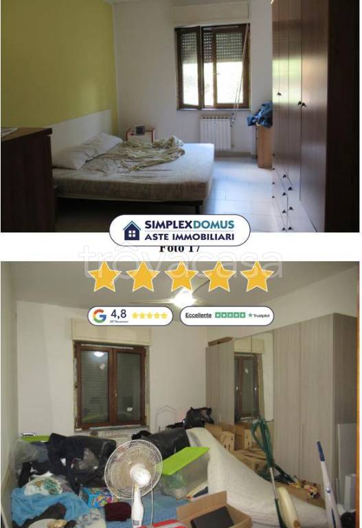 appartamento in vendita a Voghera