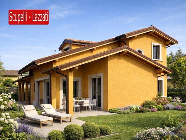 casa indipendente in vendita a Voghera