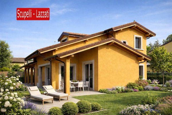 casa indipendente in vendita a Voghera