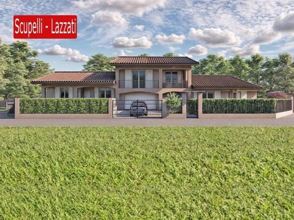 casa indipendente in vendita a Voghera in zona Medassino