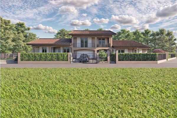 casa indipendente in vendita a Voghera