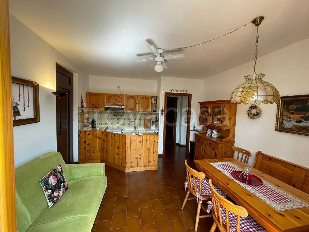 appartamento in vendita a Zavattarello