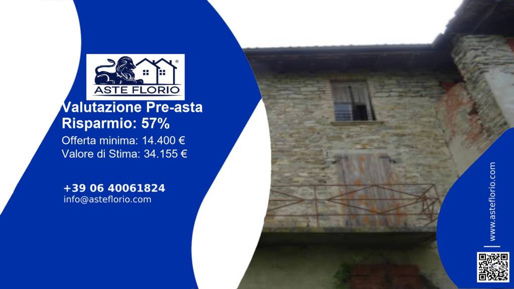 appartamento in vendita a Zavattarello