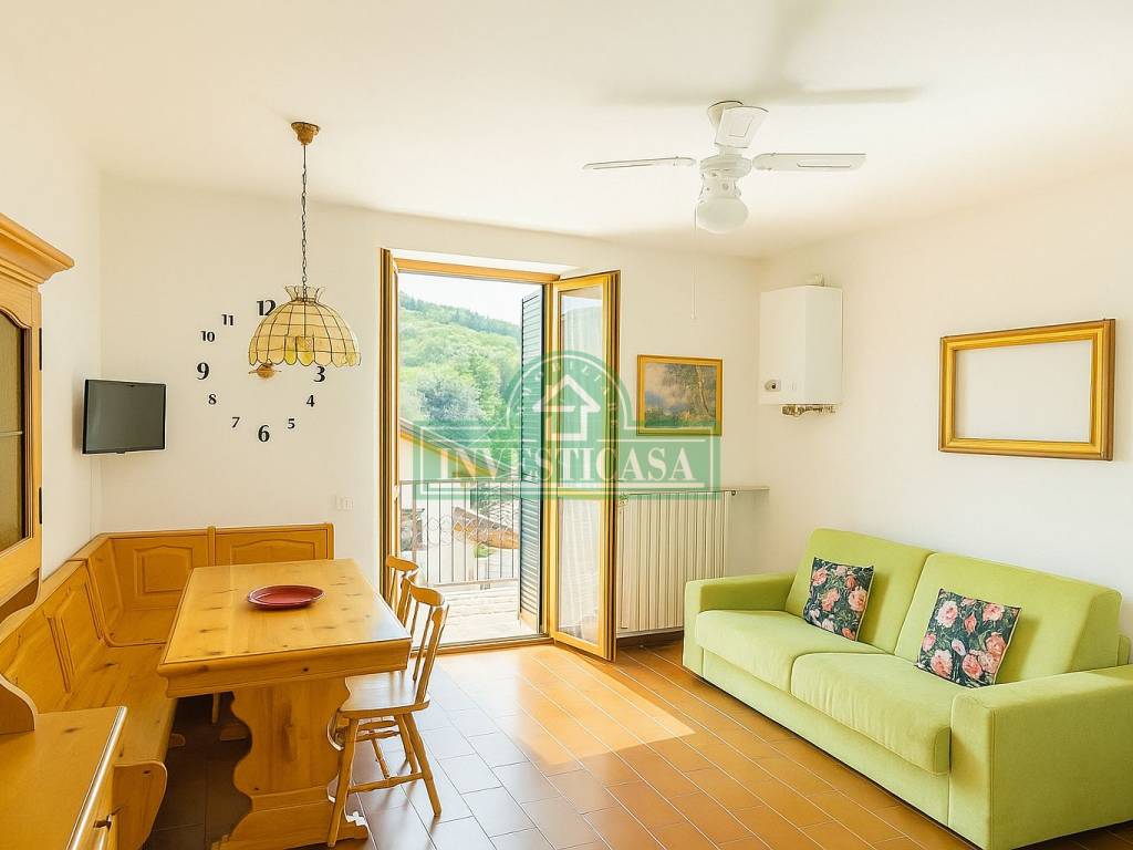 appartamento in vendita a Zavattarello