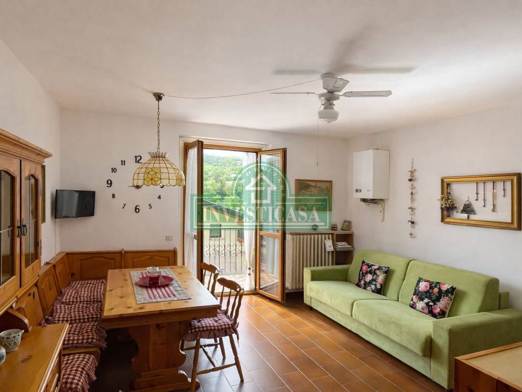 appartamento in vendita a Zavattarello