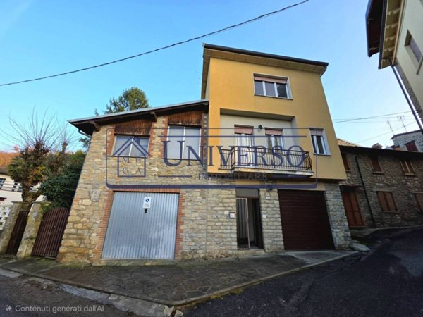 casa indipendente in vendita a Zavattarello in zona Crociglia