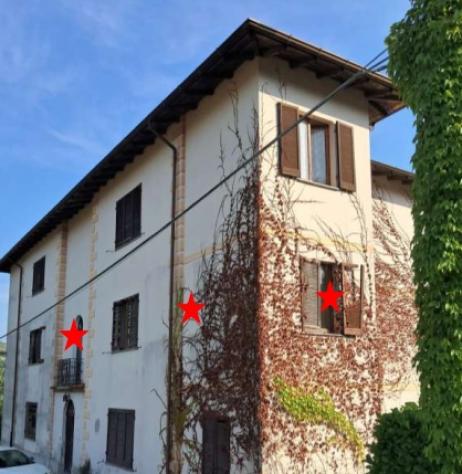 appartamento in vendita a Zavattarello