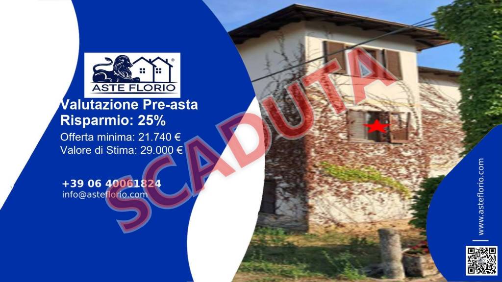 appartamento in vendita a Zavattarello