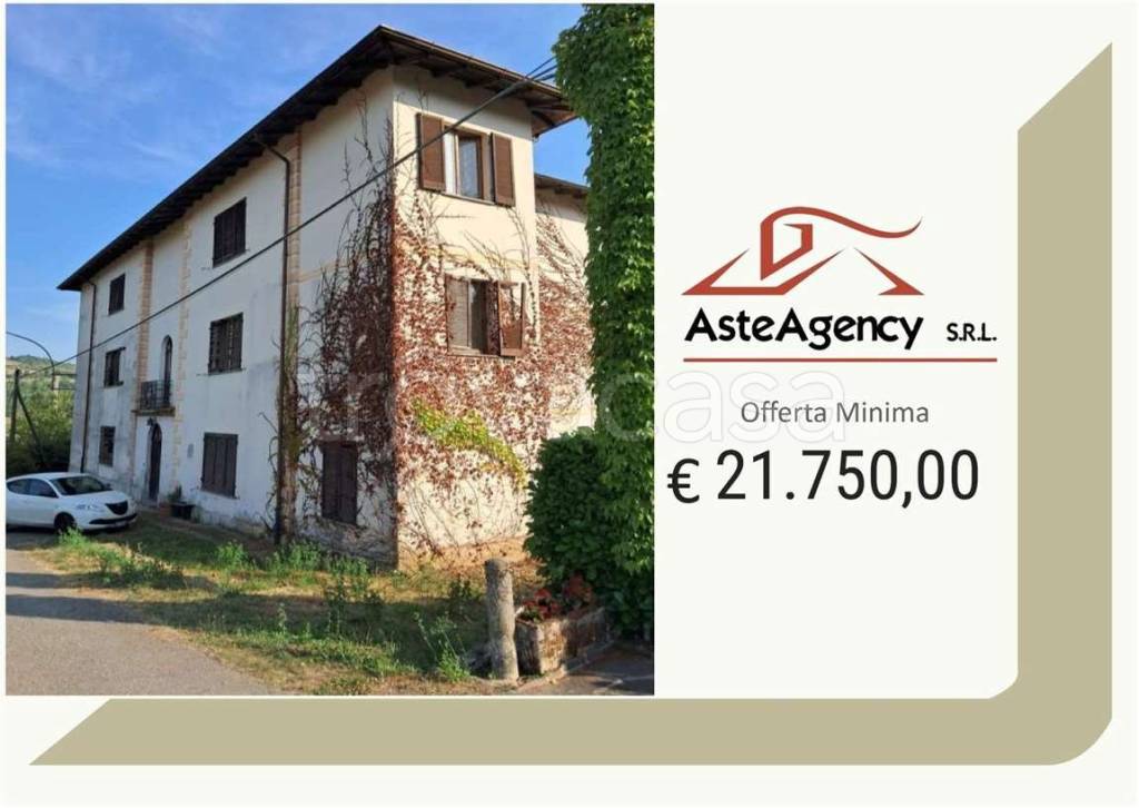 appartamento in vendita a Zavattarello