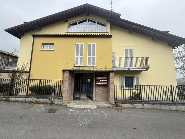 appartamento in vendita a Zavattarello