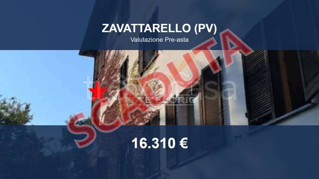 appartamento in vendita a Zavattarello in zona Casa Marchese