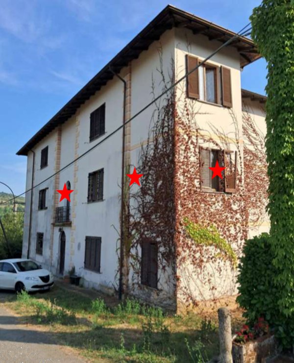 appartamento in vendita a Zavattarello