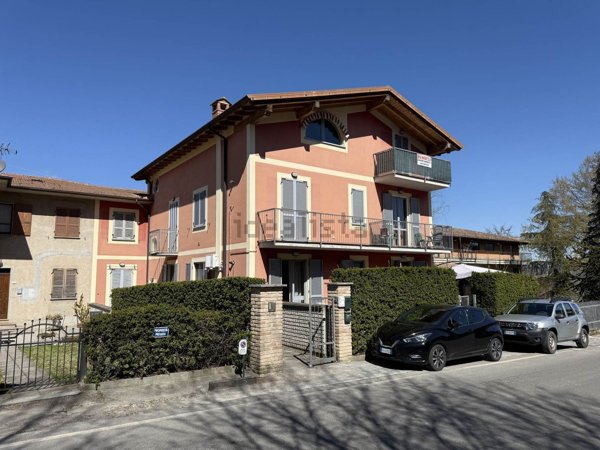 appartamento in vendita a Zavattarello
