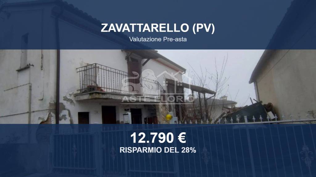 casa indipendente in vendita a Zavattarello in zona Rossone