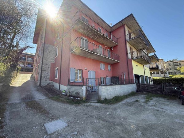 appartamento in vendita a Zavattarello