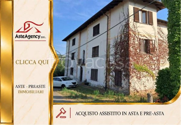 appartamento in vendita a Zavattarello in zona Casa Marchese