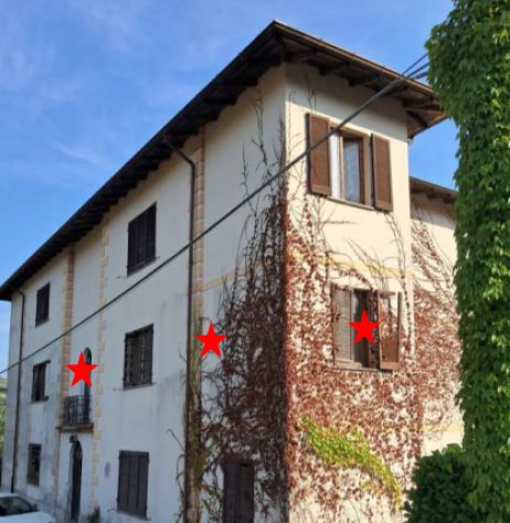 appartamento in vendita a Zavattarello
