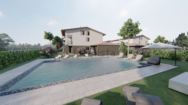 casa indipendente in vendita a Zeccone
