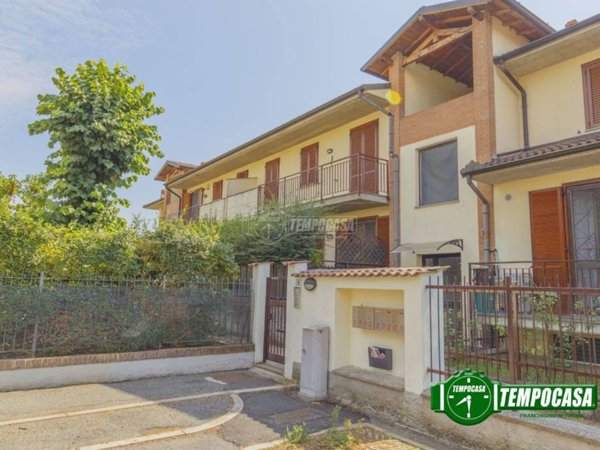 appartamento in vendita a Zeccone