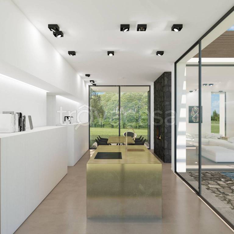 casa indipendente in vendita a Zeccone