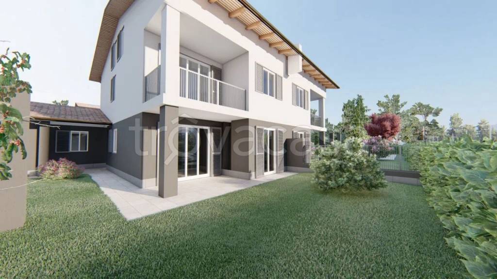casa indipendente in vendita a Zeccone