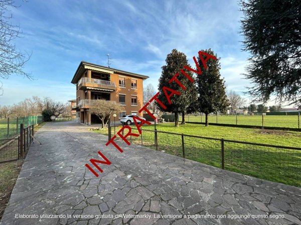 casa indipendente in vendita a Zeccone