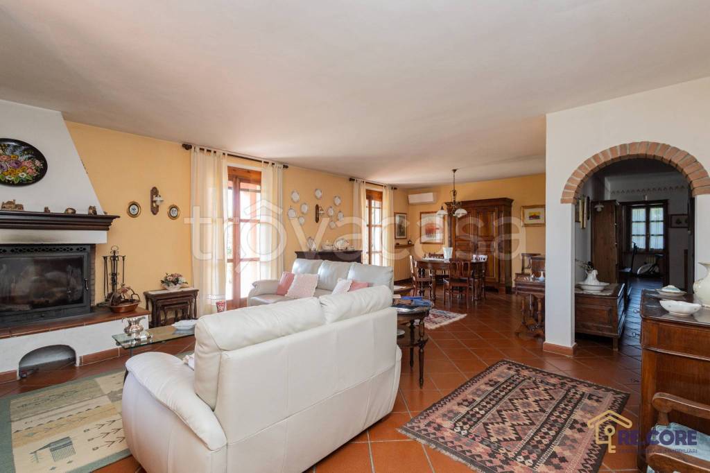 casa indipendente in vendita a Zeccone